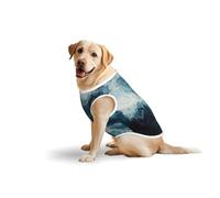 Within The Tidesprint - Chaleco grande para mascotas, transpirable, ligero, sin mangas