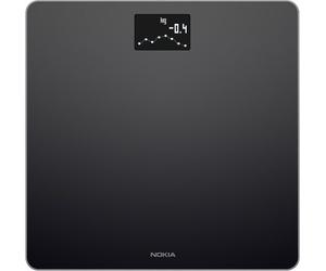 Withings body báscula inteligente con conexión wi-fi y seguimiento d