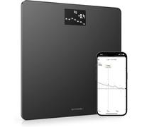 Withings Body - Báscula inteligente Wi-Fi Nero