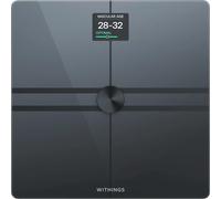 Withings Body Comp - Bilancia Smart Wi-Fi ad Alta Precisione Nero