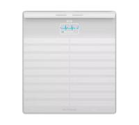 Withings Body Scan, Blanco, Báscula Inteligente de Análisis Corporal Completo