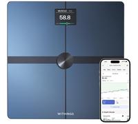 Withings Body Smart Báscula Conectada con Health Mate Negra