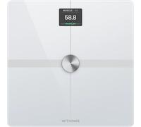 Withings Body Smart - Bilancia Wi-Fi Avanzata con Composizione Corporea Completa Bianco