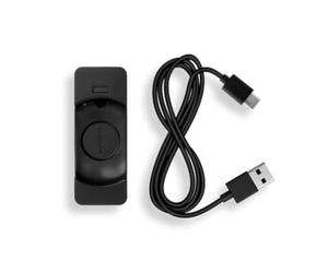 Withings - Cargador USB para Scanwatch Light, unisex, color negro