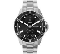 Withings HWA10-model 9-All-Int ScanWatch Nova Black 43mm 10ATM Smartwatch Cua...