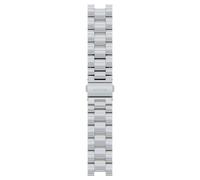 WITHINGS - Pulsera de Metal Plata para ScanWatch Horizon