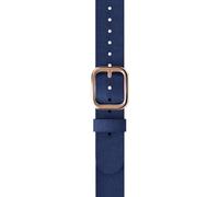 Withings Pulsera Tide Ocean Azul y Oro rosa 18mm