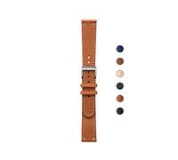 WITHINGS Pulseras deportivas de piel de calidad para los relojes Steel HR, Steel HR Sport, Move ECG, Move y Steel