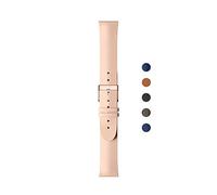 WITHINGS Pulseras deportivas de piel de calidad para los relojes Steel HR, Steel HR Sport, Move ECG, Move y Steel