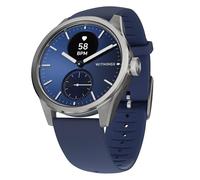 Withings ScanWatch 2, Reloj Inteligente de Salud cardíaca para Hombre y Mujer: ECG, SpO2, Control de la Temperatura, del sueño, la Salud respiratoria y el Ciclo, autonomía de 35 días, iOS y Android