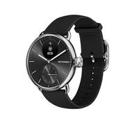 Withings ScanWatch 2, Reloj Inteligente de Salud cardíaca para Hombre y Mujer: ECG, SpO2, Control de la Temperatura, del sueño, la Salud respiratoria y el Ciclo, autonomía de 30 días, iOS y Android