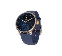 WITHINGS ScanWatch 2, reloj inteligente híbrido para la salud del corazón para hombres y mujeres, ECG, con SPO2, monitoreo de temperatura, sueño, salud respiratoria, monitoreo de ciclo, duración de la