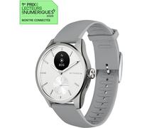 WITHINGS ScanWatch 2 - Reloj inteligente de salud ECG SpO2 temperatura 42mm Blanco nuevo