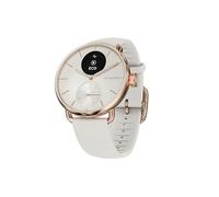 Withings ScanWatch 2 - Reloj Inteligente híbrido Heart Health para Hombres y Mujeres - ECG, SPO2, monitoreo de Temperatura, Seguimiento del sueño, Salud respiratoria, Seguimiento del Ciclo, Vida útil