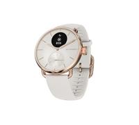 Withings ScanWatch 2, Smartwatch Híbrido, ECG, 38mm, Oro Rosa