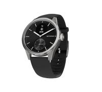Withings ScanWatch 2, Smartwatch Híbrido, ECG, 42mm, Negro | ECG con detección de FA, puntuación del sueño, 40+ actividades detectadas, SpO2, seguimiento del ciclo menstrual