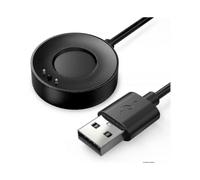 Withings Scanwatch Charging Cable - Black Data Sync & Power Cord for Watch