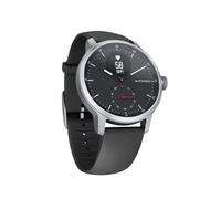 Withings , Scanwatch De 42 Mm Unisex Adulto, Negro (Black), Mm