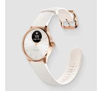 Withings ScanWatch Light: elegante reloj inteligente híbrido Oro Rosa