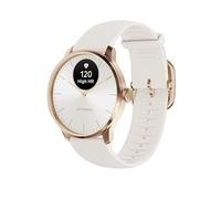 WITHINGS ScanWatch Light - Reloj inteligente híbrido, control de la frecuencia cardíaca 24/7, seguimiento de la actividad, el ciclo y el sueño, GPS, batería de 30 días, compatible con Android y Apple.