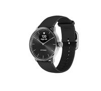 Withings ScanWatch Light - Reloj Inteligente híbrido, monitoreo de frecuencia cardíaca, rastreador de Fitness, rastreador de Ciclo, monitoreo del sueño