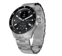 Withings ScanWatch Nova, Smartwatch Híbrido, ECG, SpO2,Negro