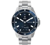 Withings ScanWatch Nova: reloj inteligente híbrido de lujo Blu