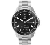 Withings ScanWatch Nova: reloj inteligente híbrido de lujo Nero