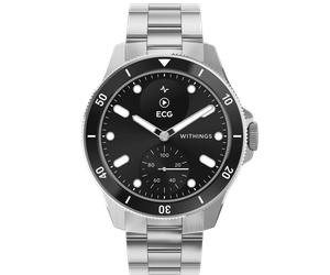 Withings ScanWatch Nova: reloj inteligente híbrido de lujo Nero