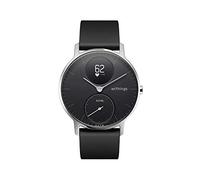 Withings Steel HR, Reloj Inteligente Unisex Adulto, Negro, 36 Mm
