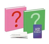 [ Withmuu ]STAYC - WE NEED LOVE 3rd single album + Folded poster (Set)