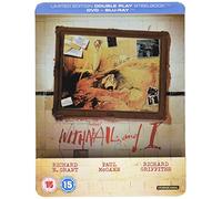 Withnail and I - caja metálica edición limitada en relieve - doble versión (Blu-Ray y DVD) Blu-ray