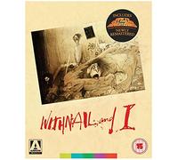 Withnail and I + How to Get Ahead in Advertising [Special Edition Blu-ray] [Reino Unido] [Blu-ray]