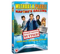 Without A Paddle 2 [Edizione: Regno Unito] [Reino Unido] [DVD]