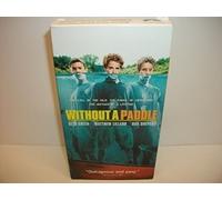 Without a Paddle [Alemania] [VHS]