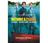 Without a Paddle (DVD) Seth Green Matthew Lillard Dax Shepard (Importación USA)