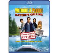 Without a Paddle: Nature's Calling [Reino Unido] [Blu-ray]