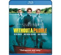 Without a Paddle [Reino Unido] [Blu-ray]