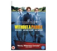 Without A Paddle [Reino Unido] [DVD]