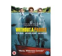 Without A Paddle [Reino Unido] [DVD]