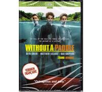 Without a Paddle [Reino Unido] [DVD]