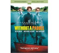 Without a Paddle [Reino Unido] [DVD]