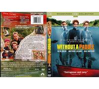Without a Paddle [Reino Unido] [DVD]