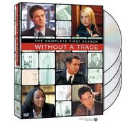Without a Trace: Complete First Season [USA] [DVD]