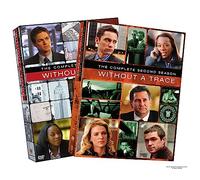 Without a Trace: Complete Seasons 1&2 [Alemania] [DVD]
