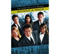 Without A Trace - Season 5 (DVD9) (DVD) Enrique Murciano (Importación USA)