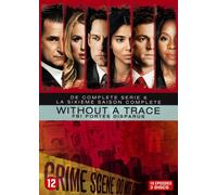 Without A Trace Season 6