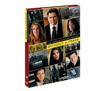 Without a Trace-Series 4 - Without a Trace Series 4 [Reino Unido] [DVD]