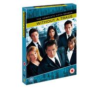 Without a Trace-Series 5 [Reino Unido] [DVD]