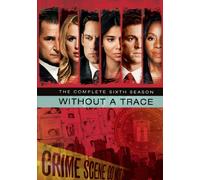 Without a Trace-Series 6 - Without a Trace-Series 6 [Reino Unido] [DVD]